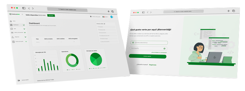 plataforma webhook