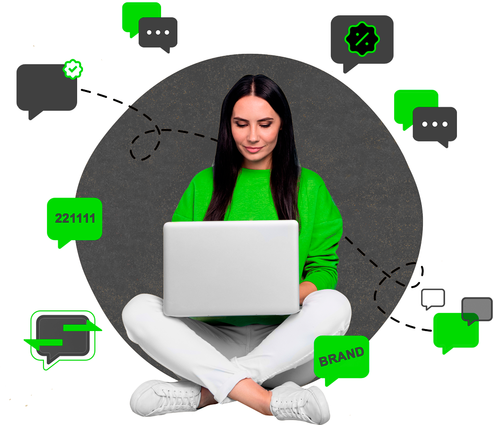 webhook sms